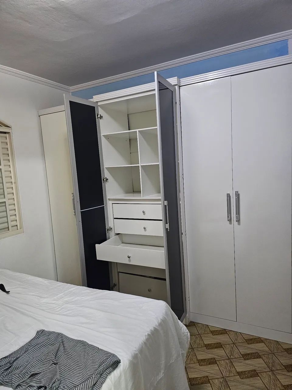 GUARDA ROUPA  E COMODA  - Foto 5