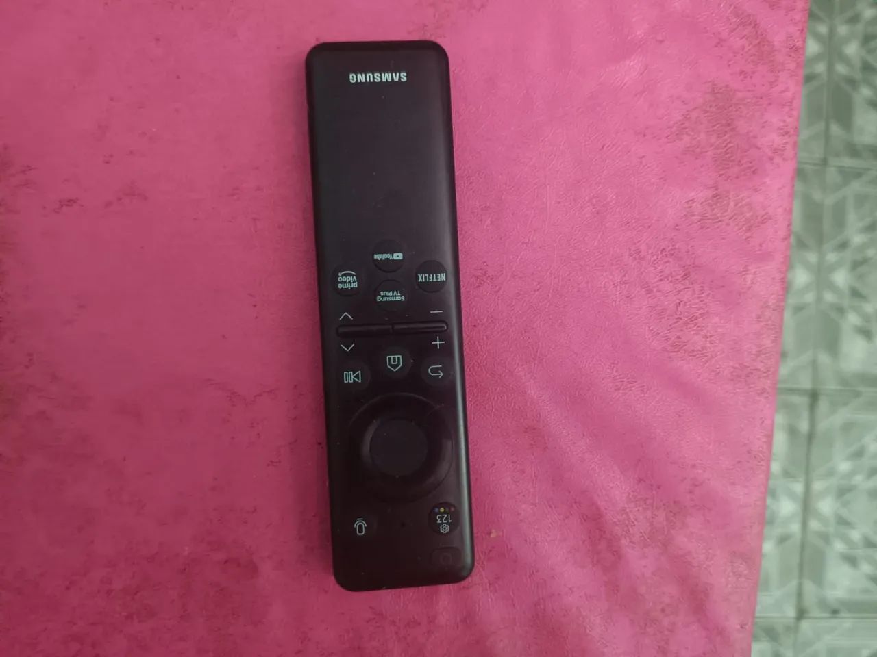 SMARTV SAMSUNG 55 polegadas - Foto 3