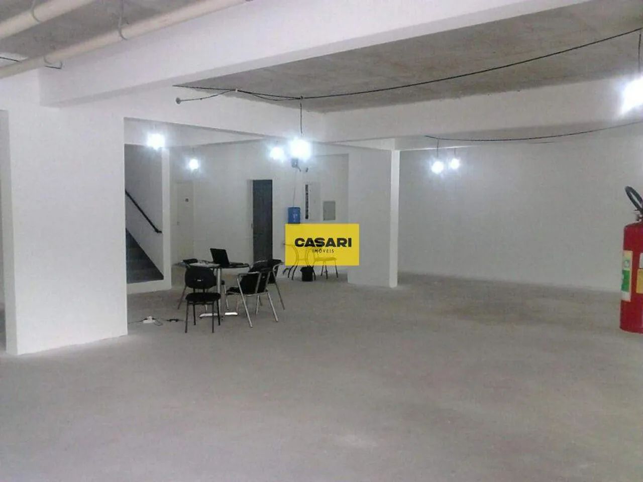 Loja 272 m² no nível da rua com vagas - Rudge Ramos, São Bernardo do Campo - Foto 5