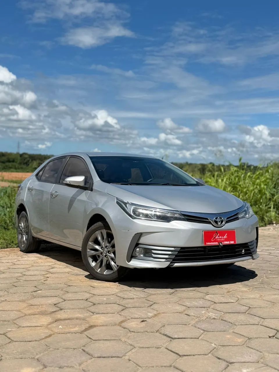 Toyota Corolla Corolla XEi 2.0 Flex 16V Aut. 2019