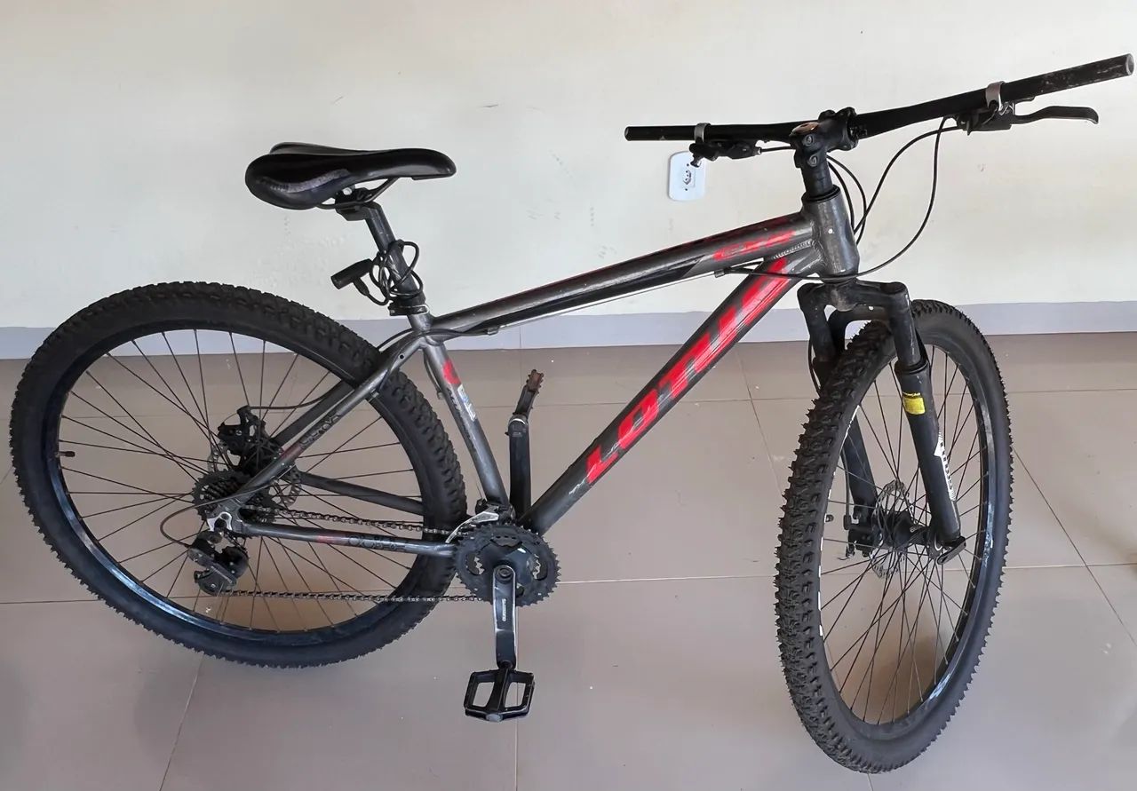 Bicicleta lótus 