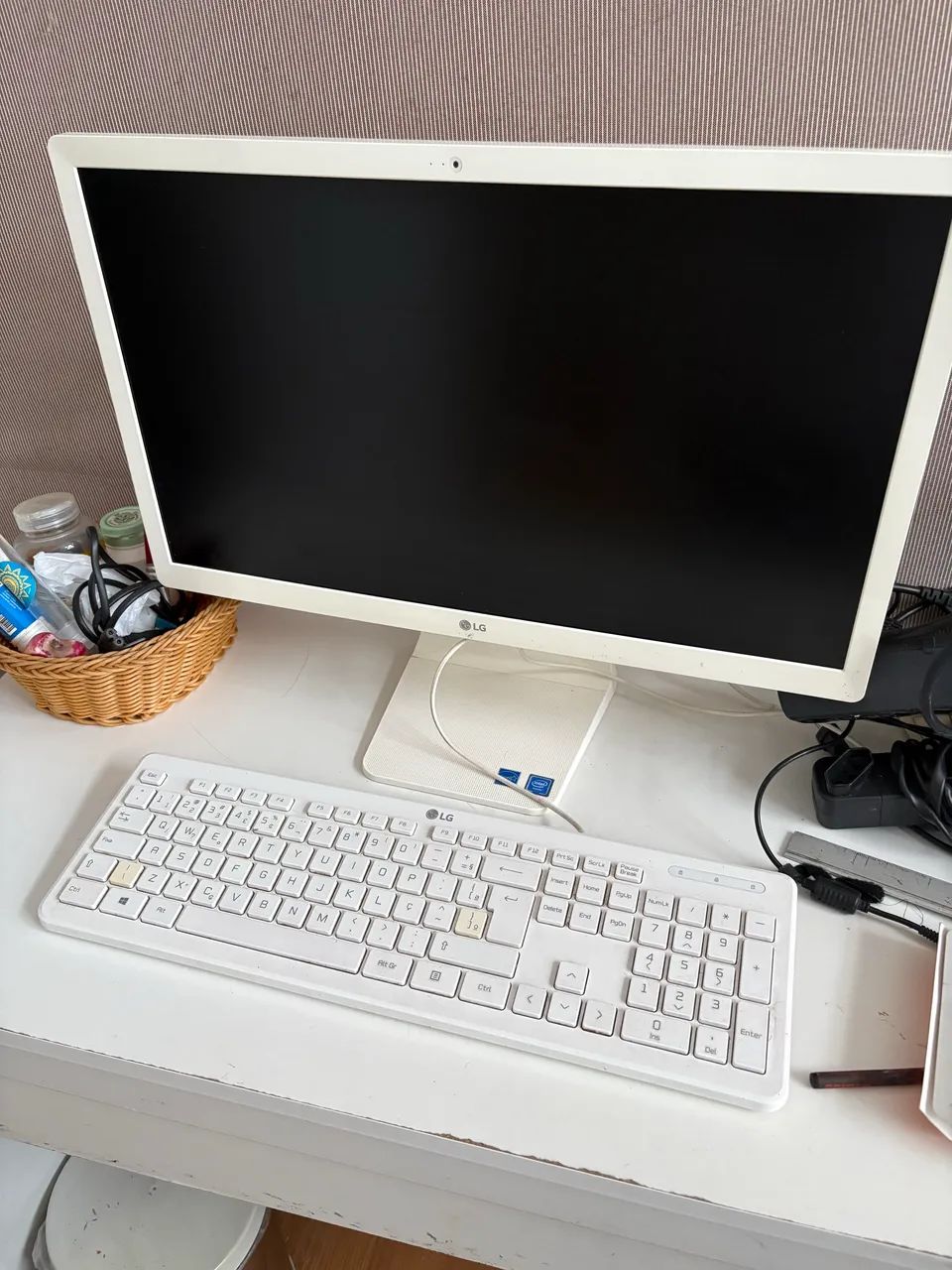 Computador LG All in One 22v280 - Foto 2