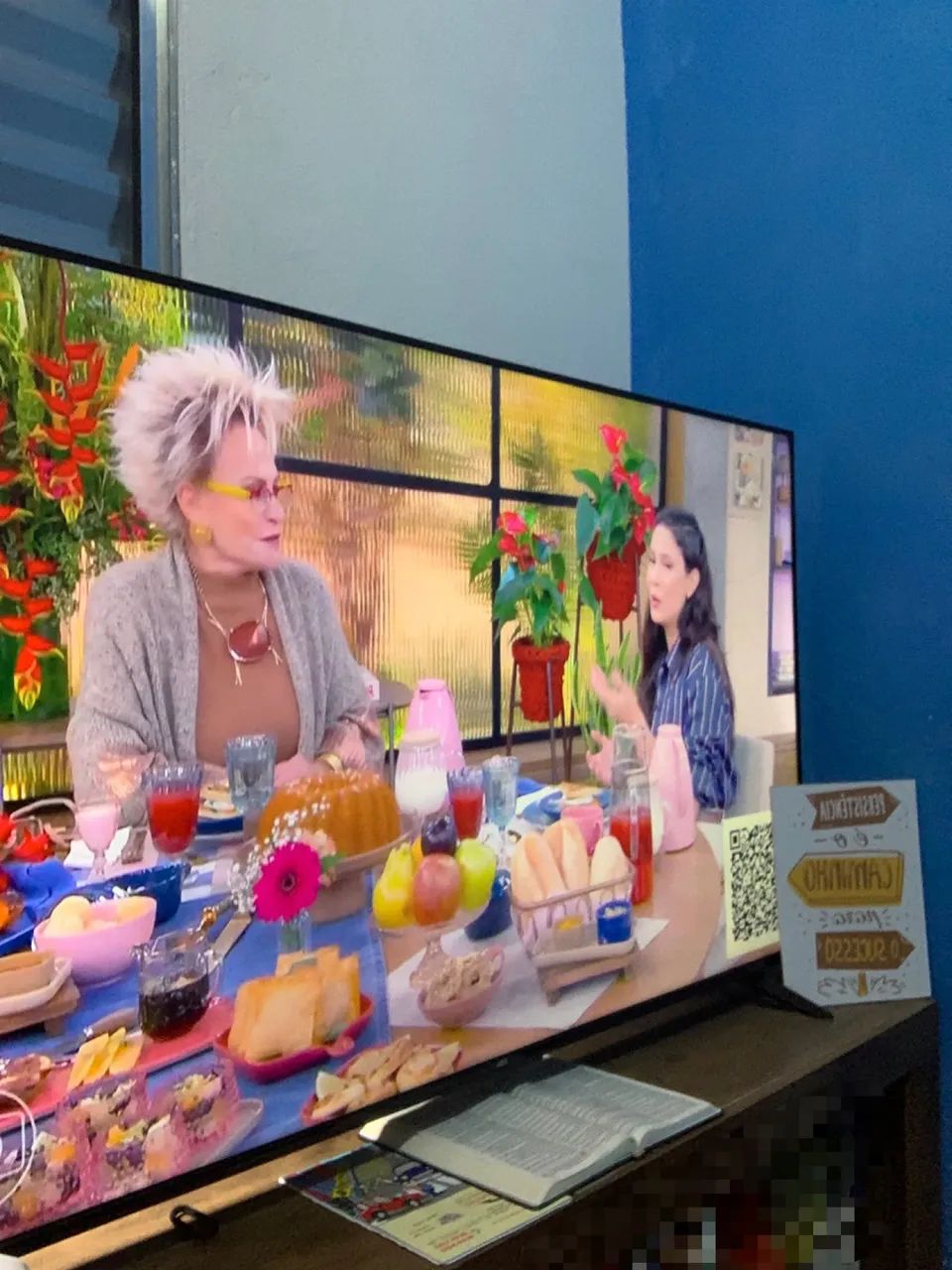 Tv 55 polegadas smart 