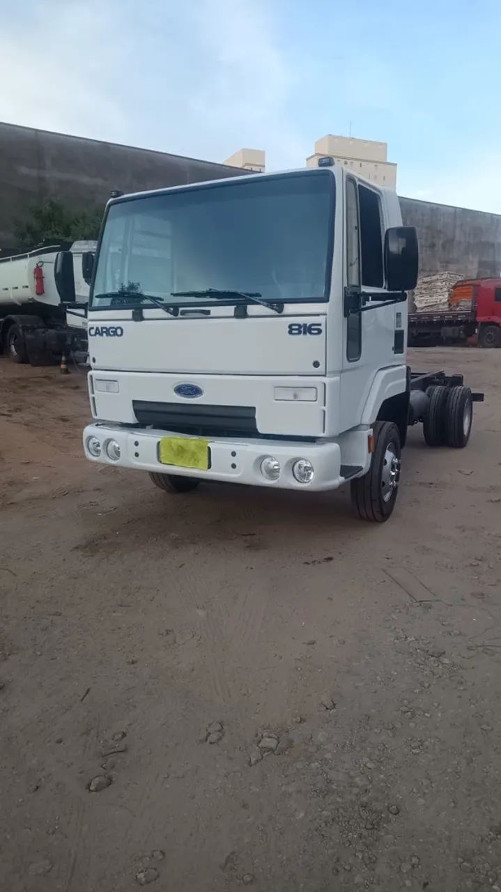 Ford Cargo 816