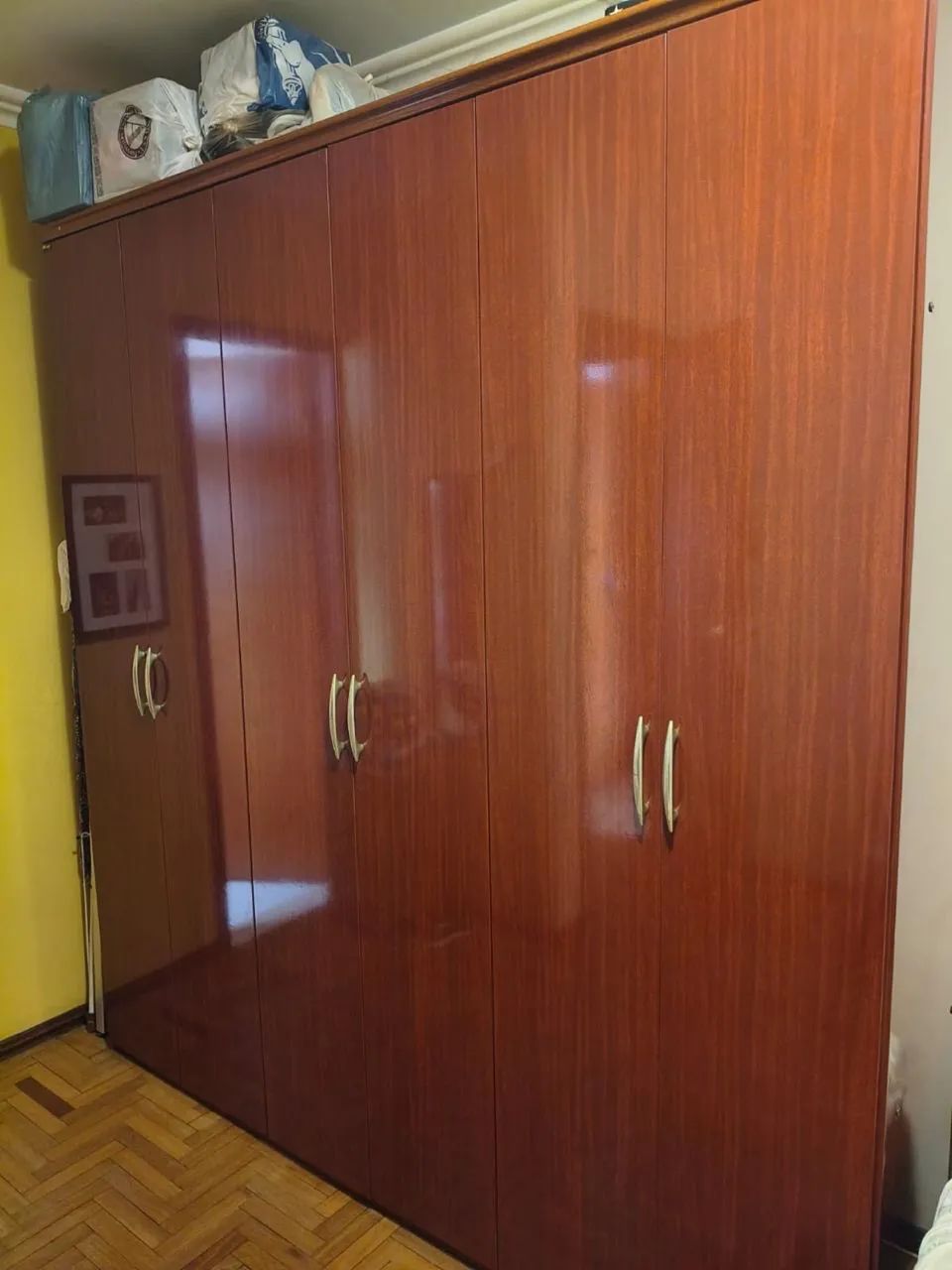 Guarda Roupa RUDNICK EM MDF