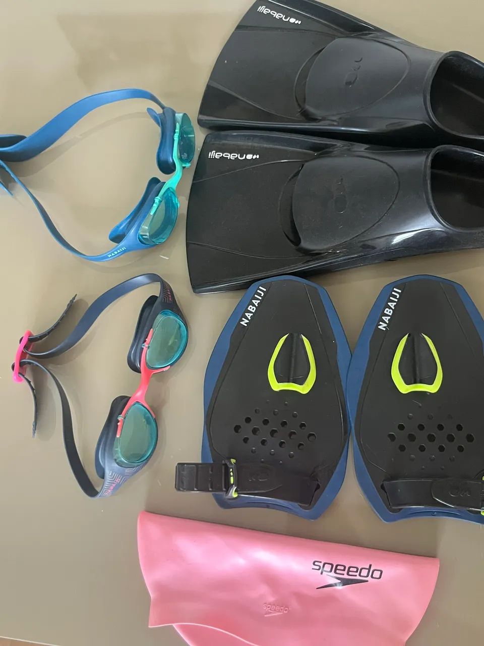 Kit de natação  - Foto 3