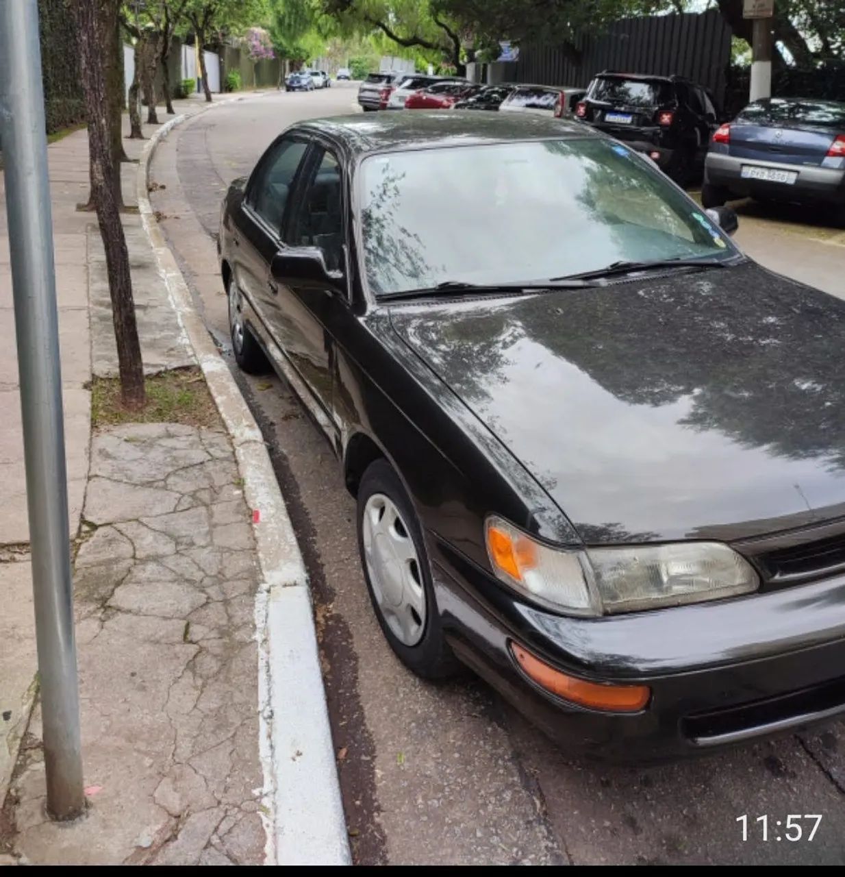 Toyota Corolla LE 1.8 1996