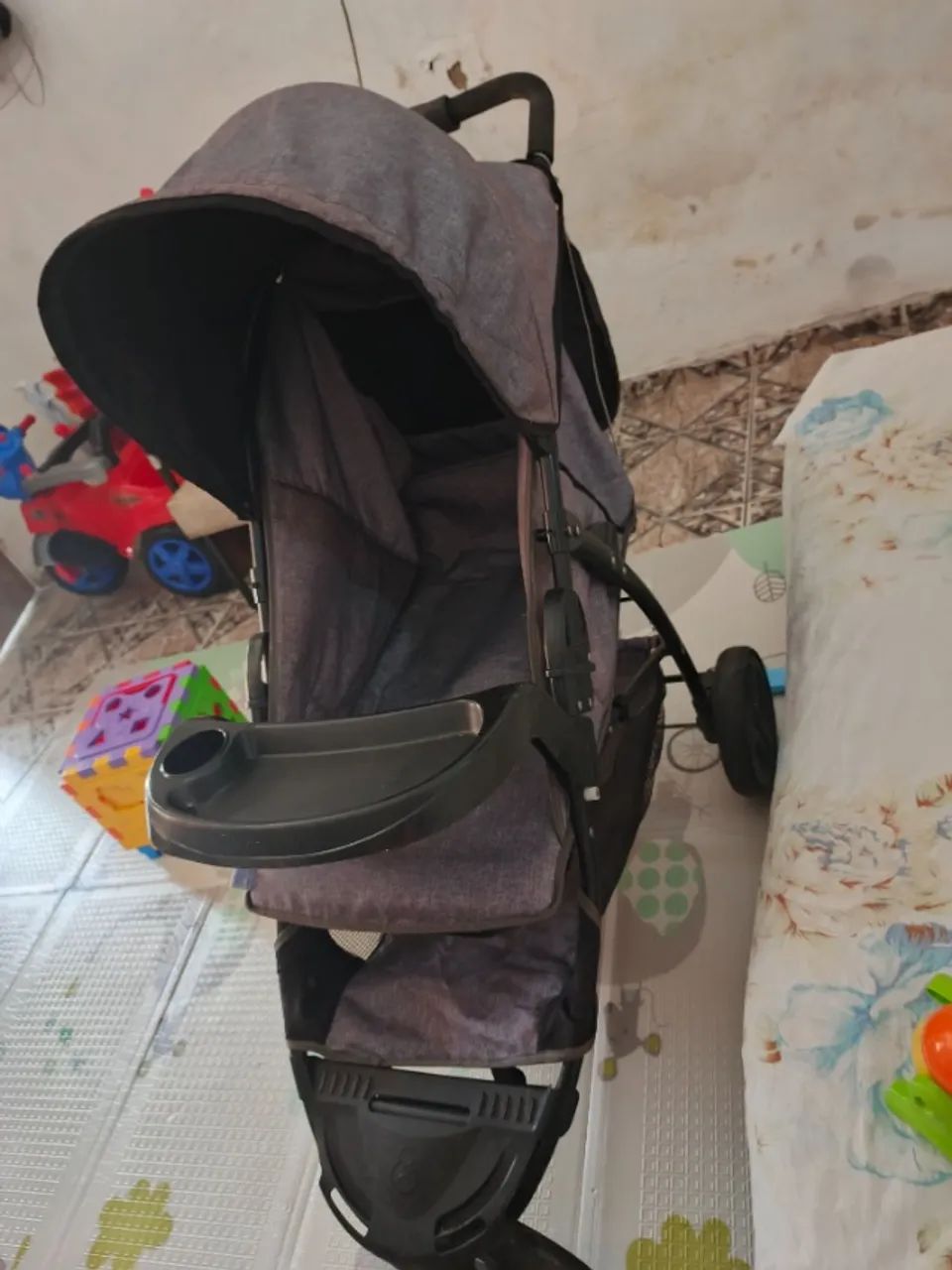 Carrinho de bebê  - Foto 2