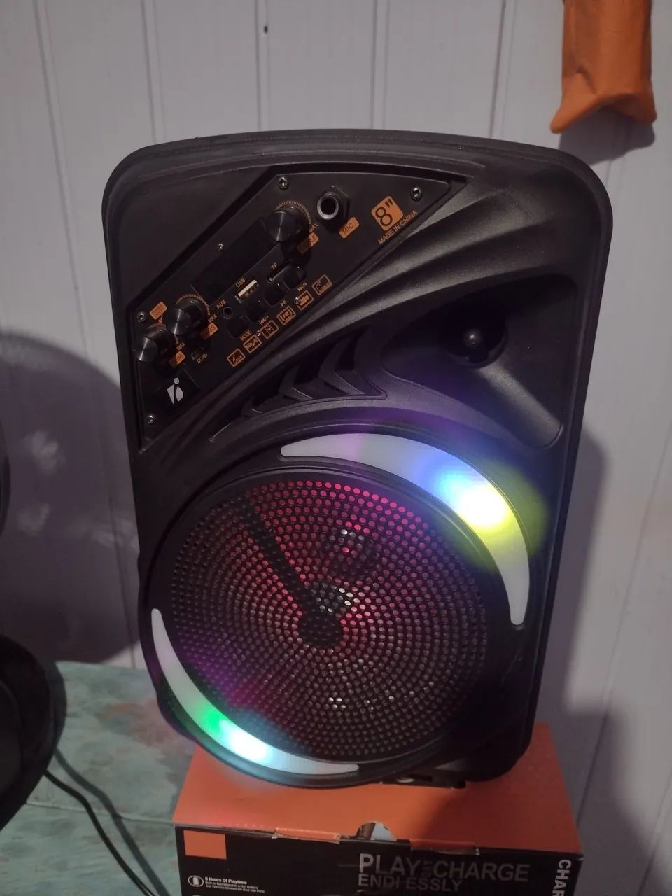 Bluetooth Speaker