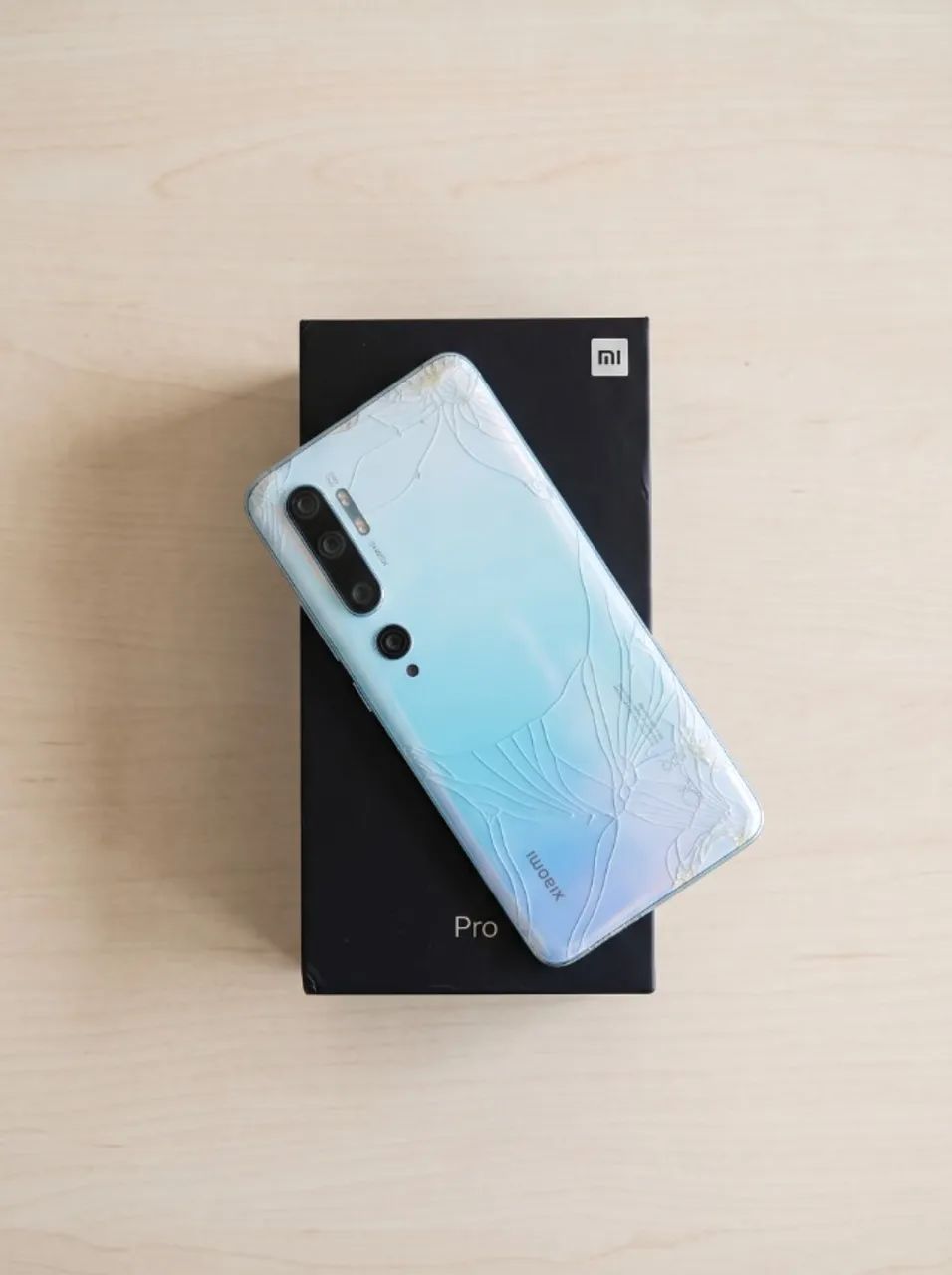 Xiaomi Note 10 Pro Branco 256GB 8GB RAM c/ Caixa - Foto 3