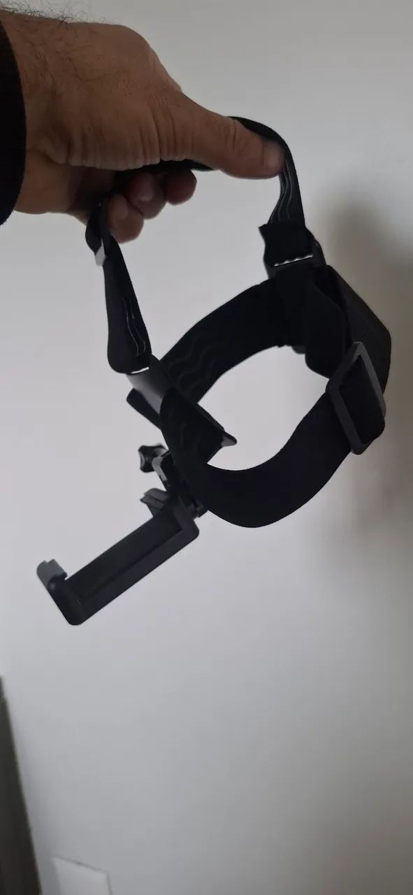 Suporte de cabeça para celular! - Foto 2