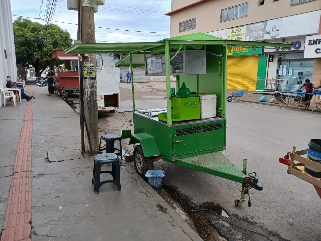 TRAILER DE AGUA DE COCO  - Foto 4
