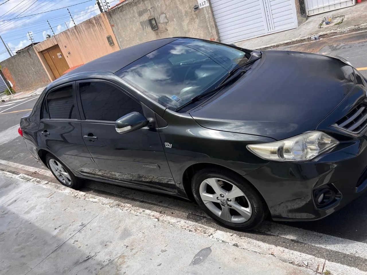 Toyota Corolla XEI 2.0 Flex 16V Aut. 2013