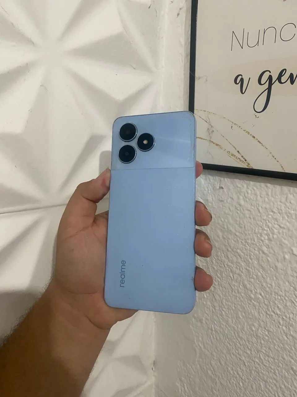 Note 50 128gb 4 de ram - Foto 4