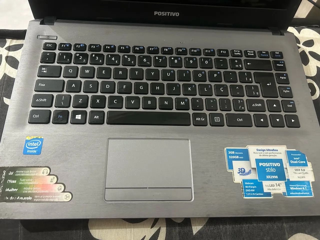Notebook Positivo Intel - Foto 2