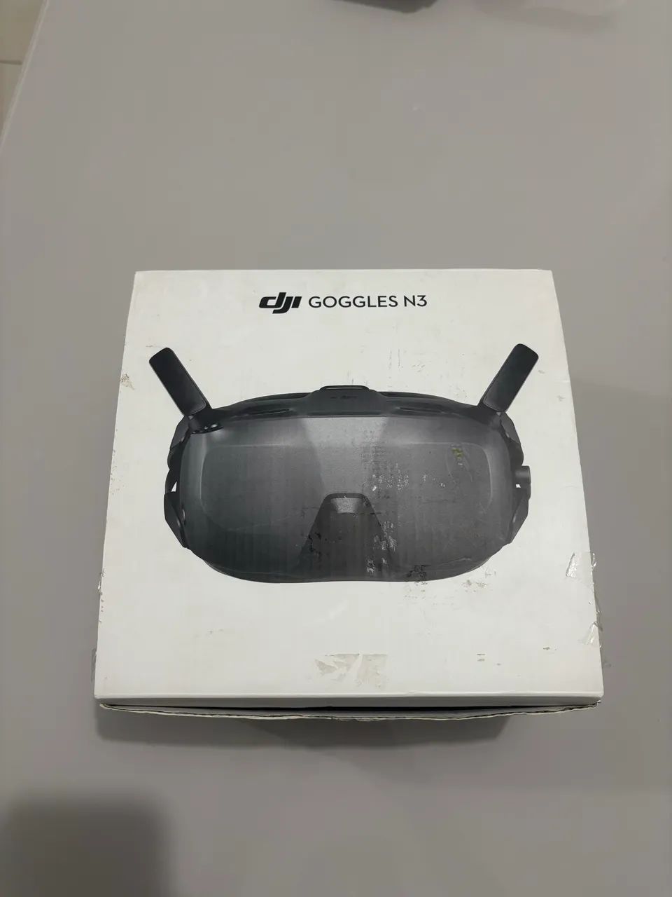 DJI GOGGLES N3 + CONTROLE DJI MOTION 3