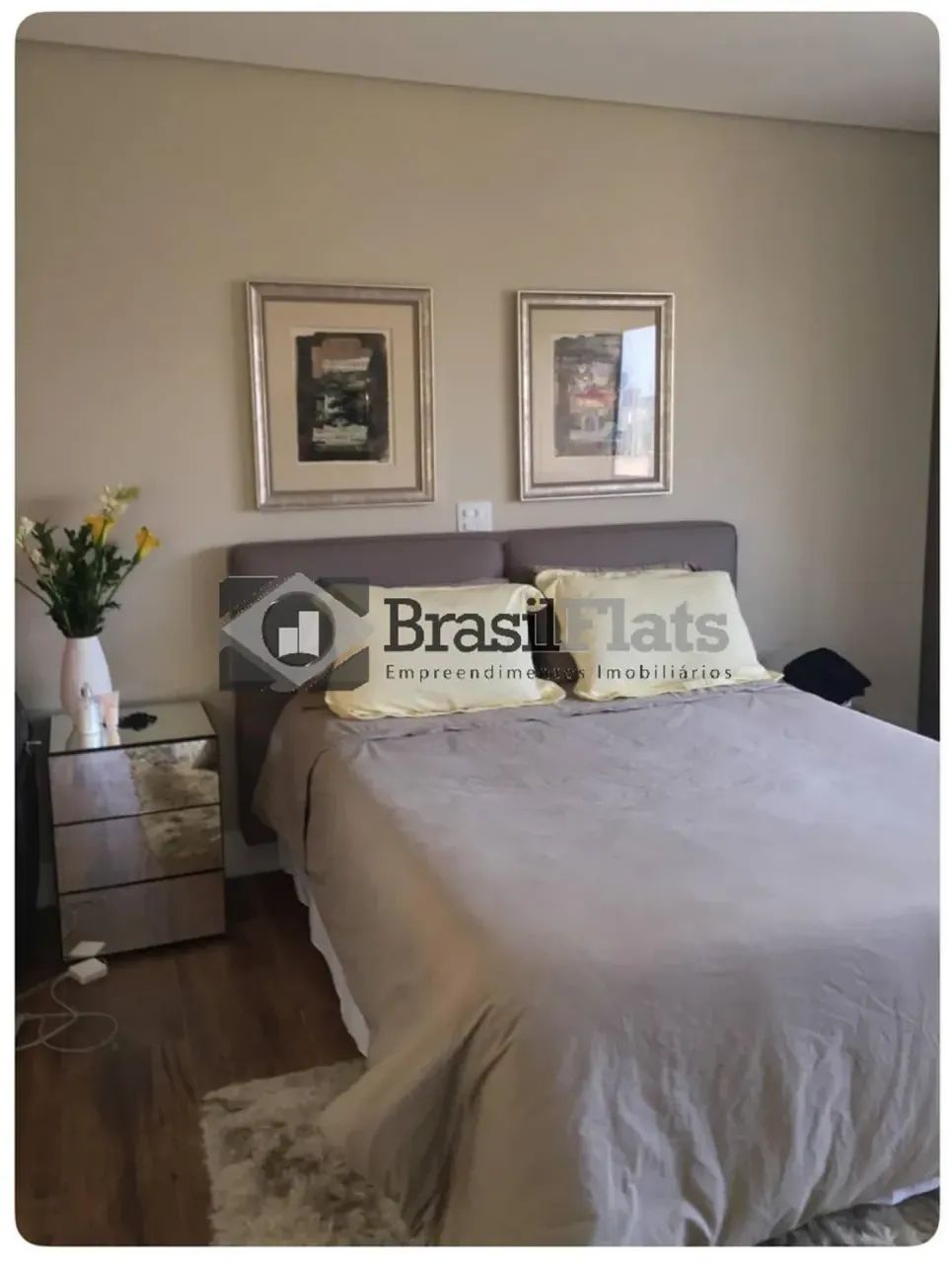 Flat com 1 dormitório para alugar, 85 m² por R$ 11.500/mês - Vila Olímpia - São Paulo/SP - Foto 6