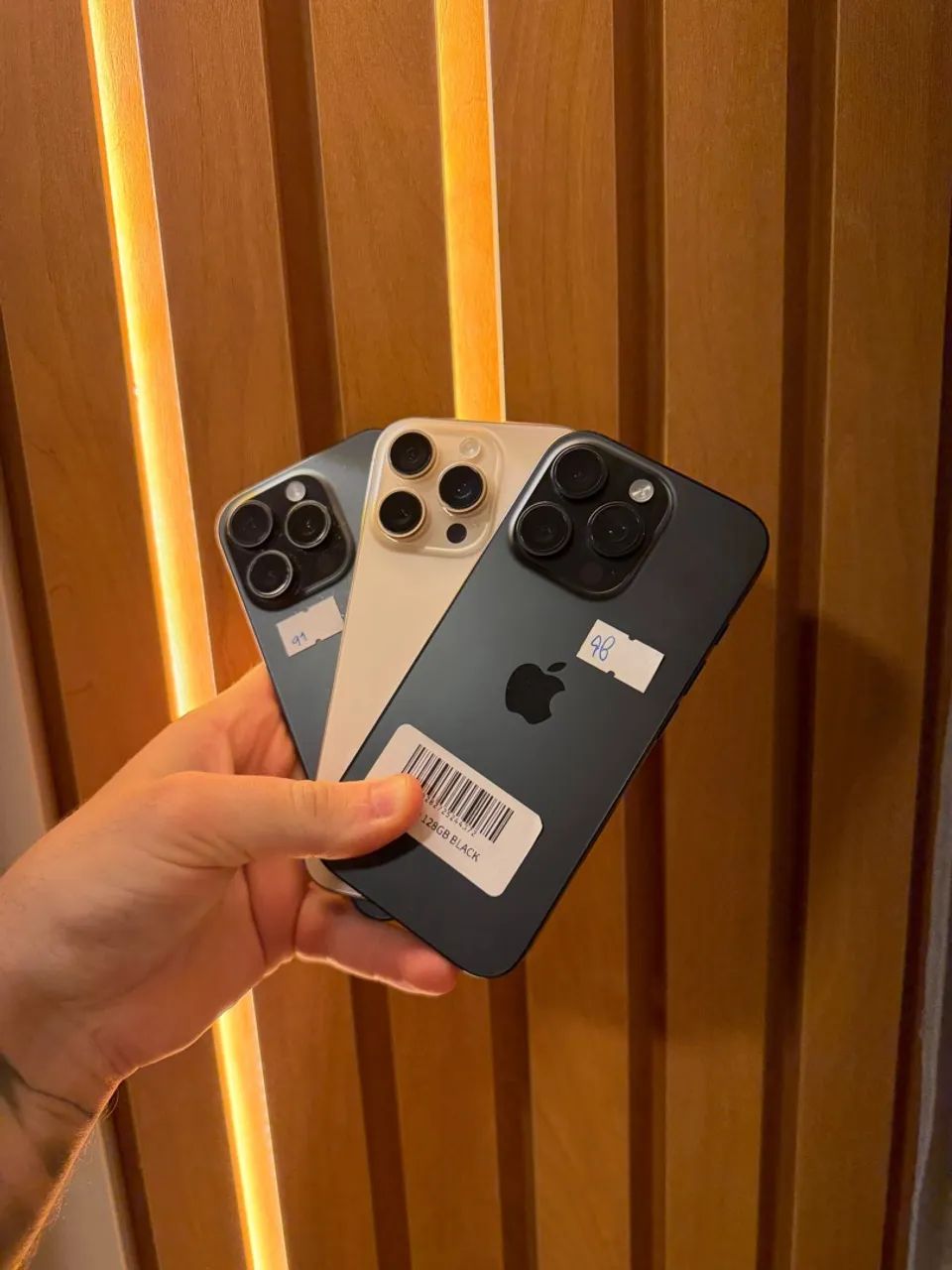 iPhone 16 plus  - Foto 4