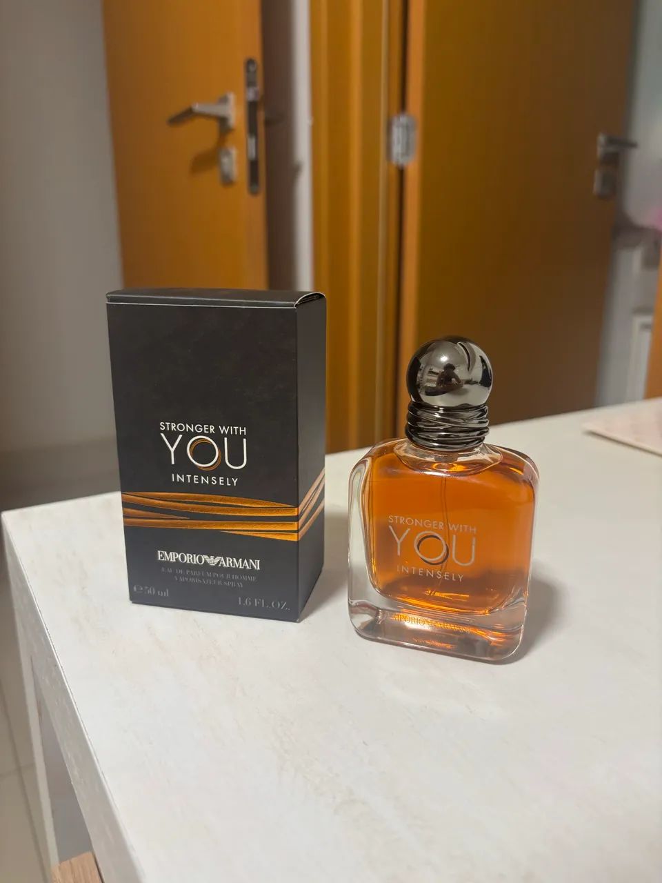 Stronger with you intensely 50 mL