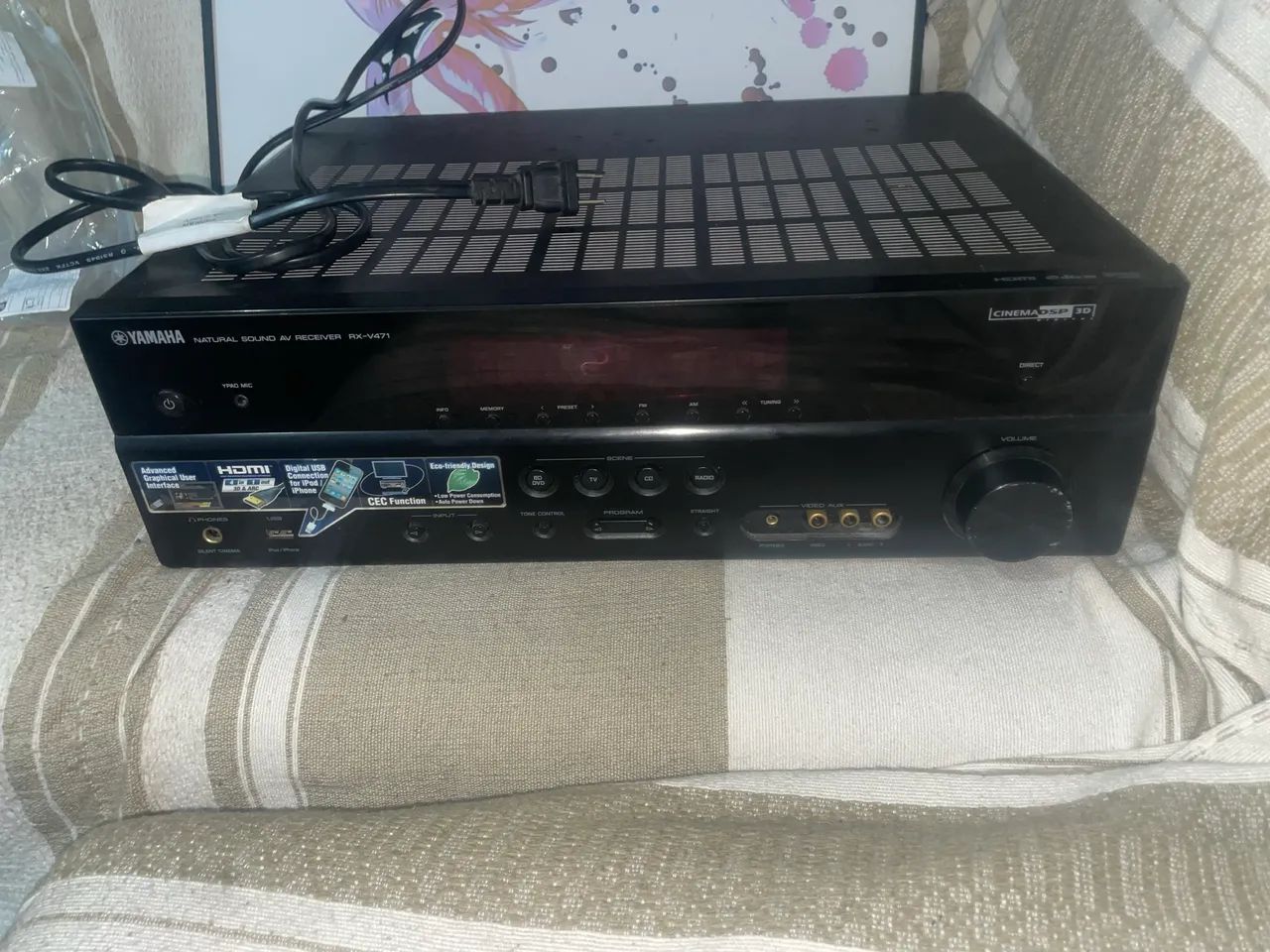 Receiver
