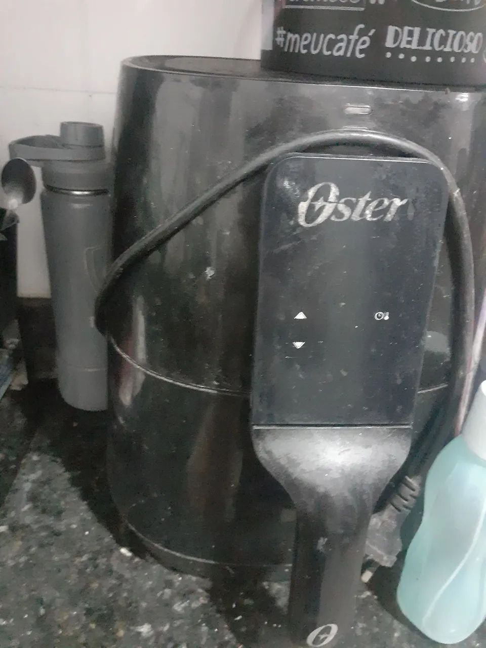 oster frita sem oleo