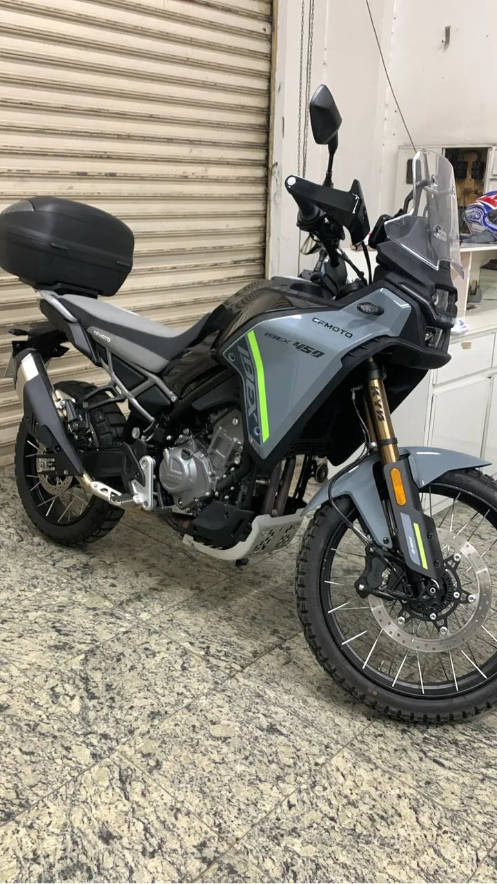 Ibex 450 - Foto 2