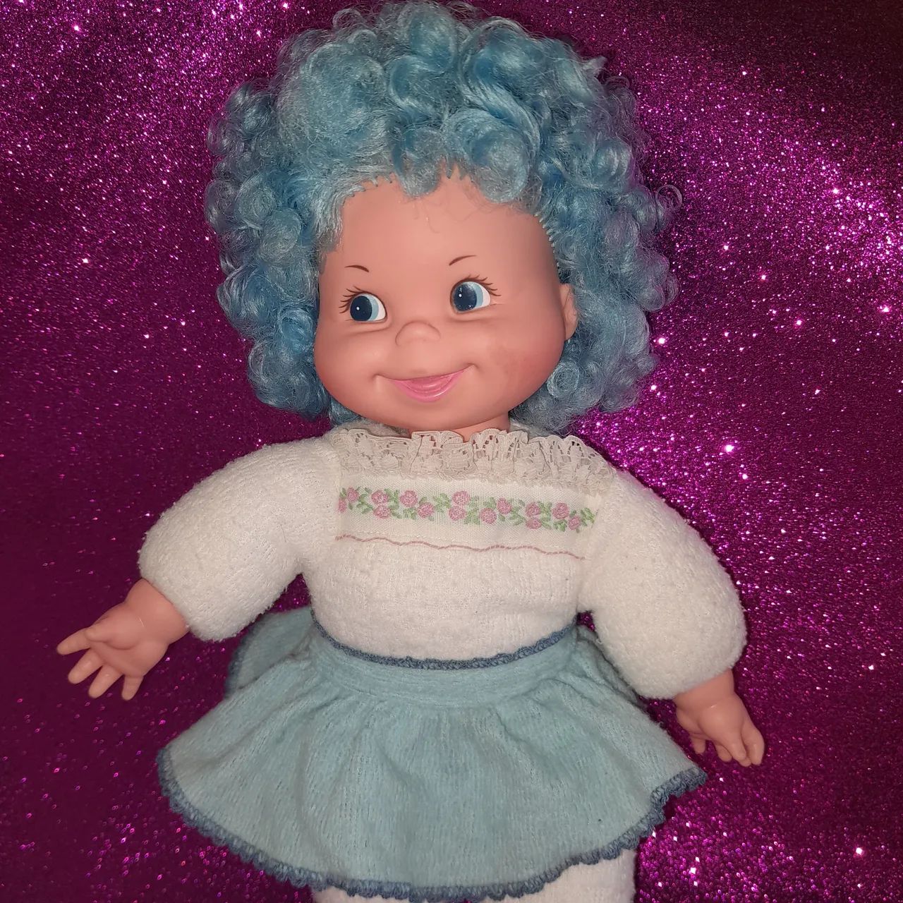 Boneca Feijaozinho Colorido da Estrela  - Foto 3