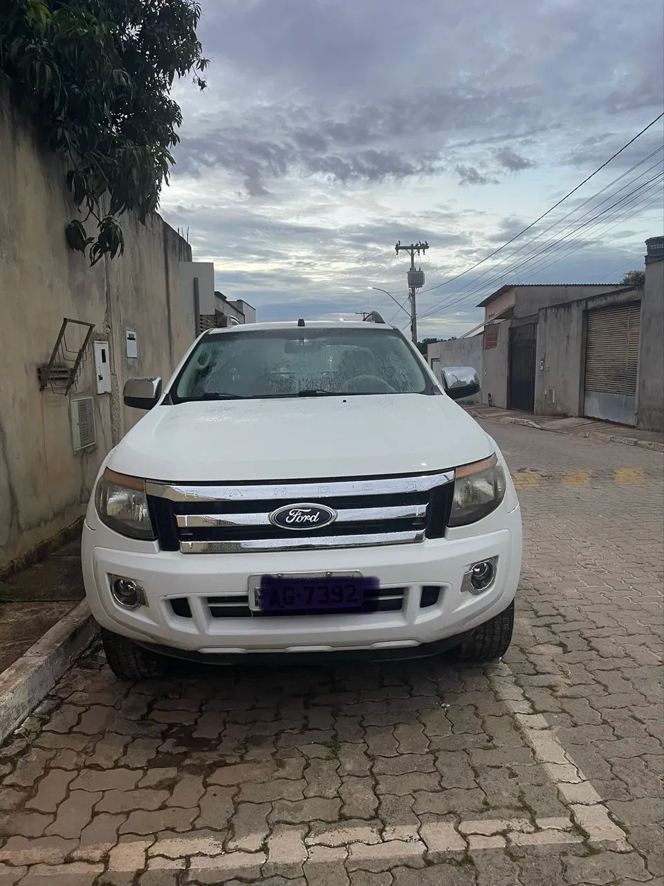 Ford Ranger 2015