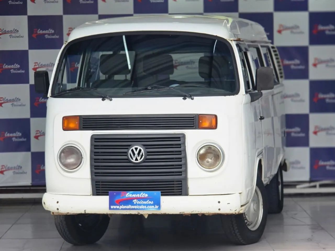 Volkswagen Kombi 2014