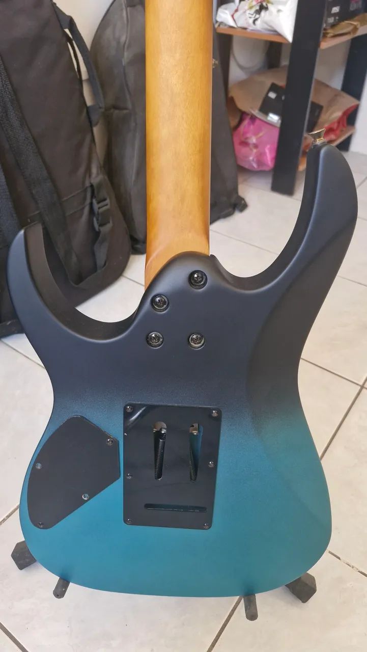 Guitarra Ibanez RG Custom - Foto 5