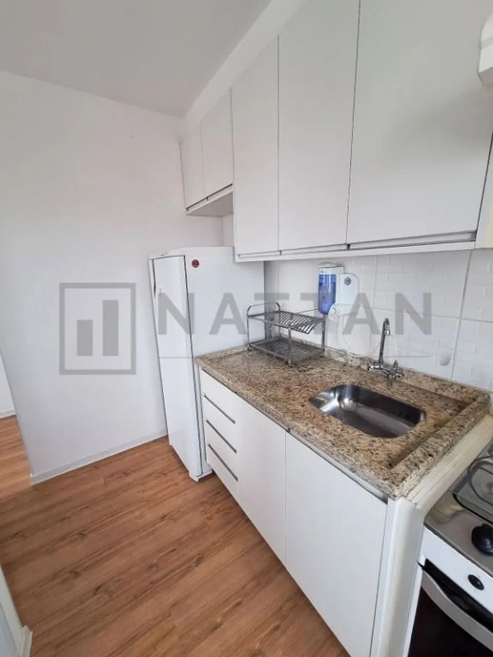 Apartamento para alugar no Brás com 2 dormitórios, 1 suíte, 52 m² e mobiliado - Foto 5