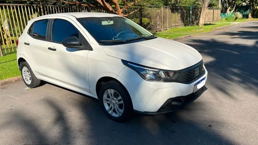 Fiat Argo 1.0 6V Flex. 2023 - Foto 2