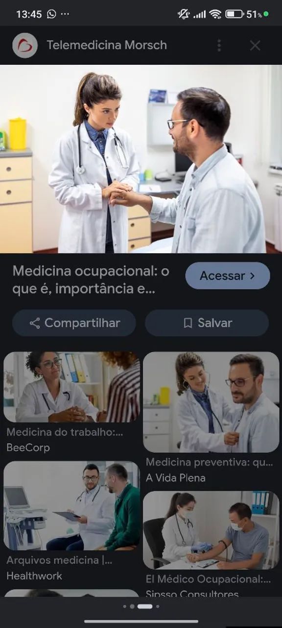 Vaga de emprego 