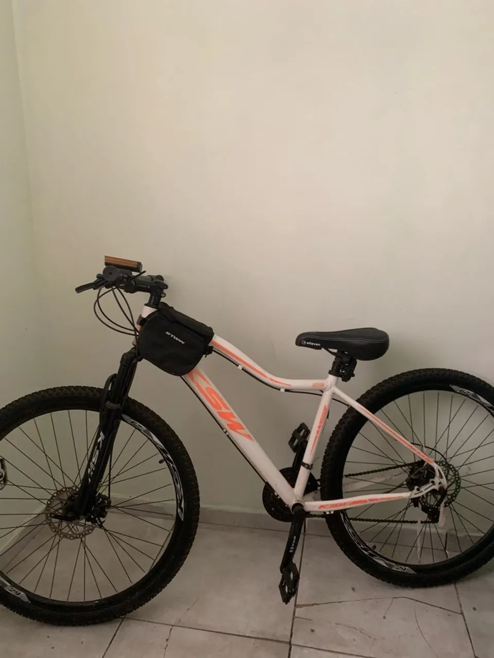 Vendo bicicleta ksw 21 marchas - Foto 2