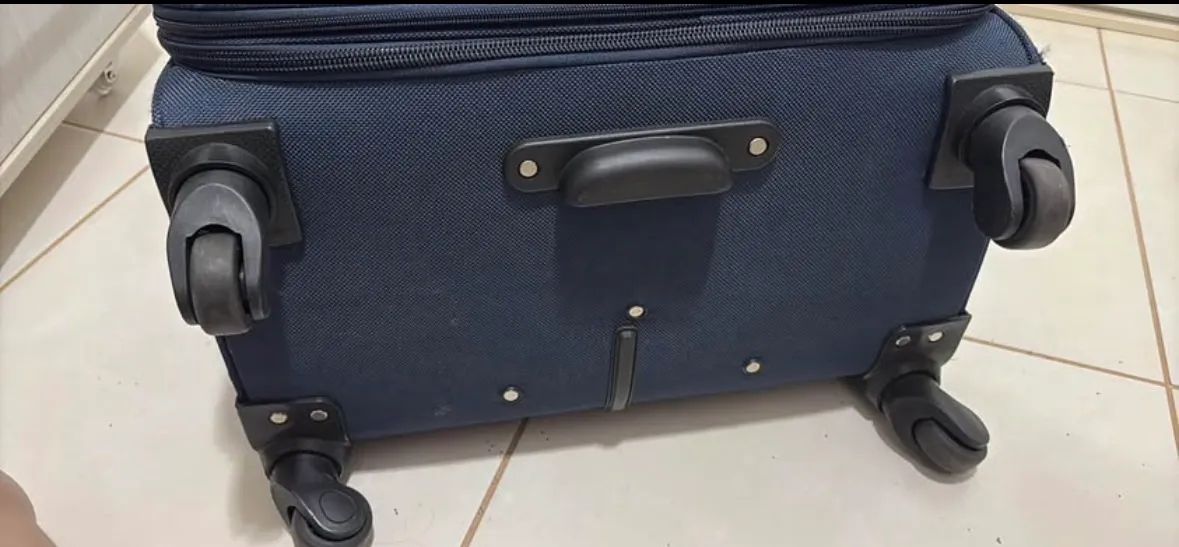 Mala de viagem 23 kg - Foto 3