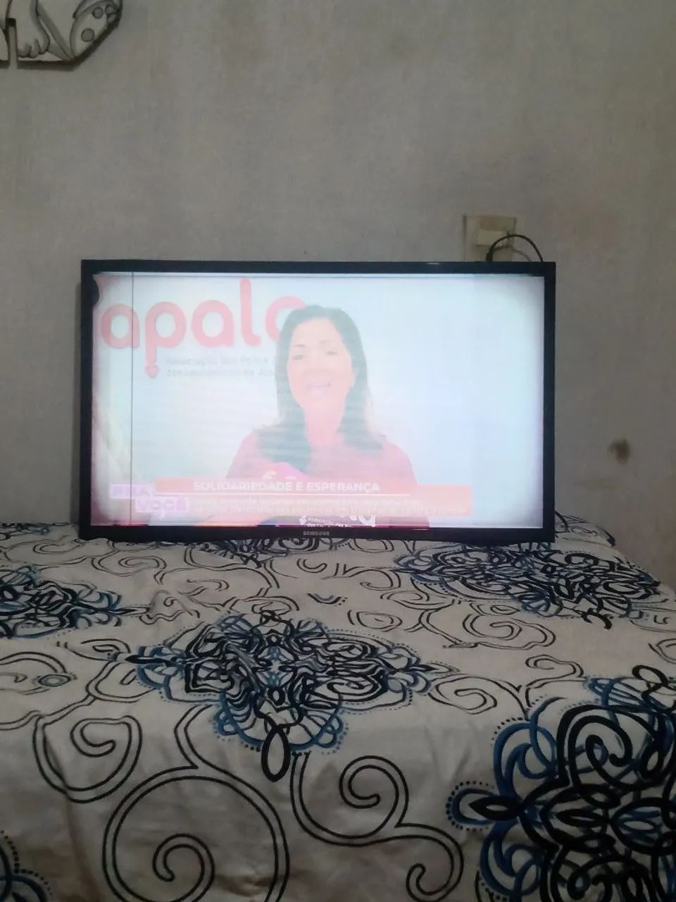 TV Samsung 32,P ... Lê anúncio  - Foto 5