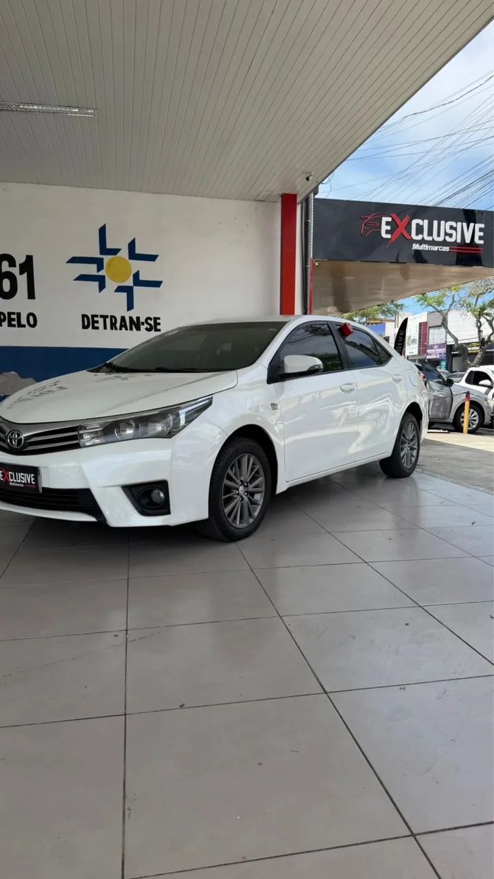 Toyota Corolla XEI 2.0 Flex 16V Aut. 2015 - Foto 4