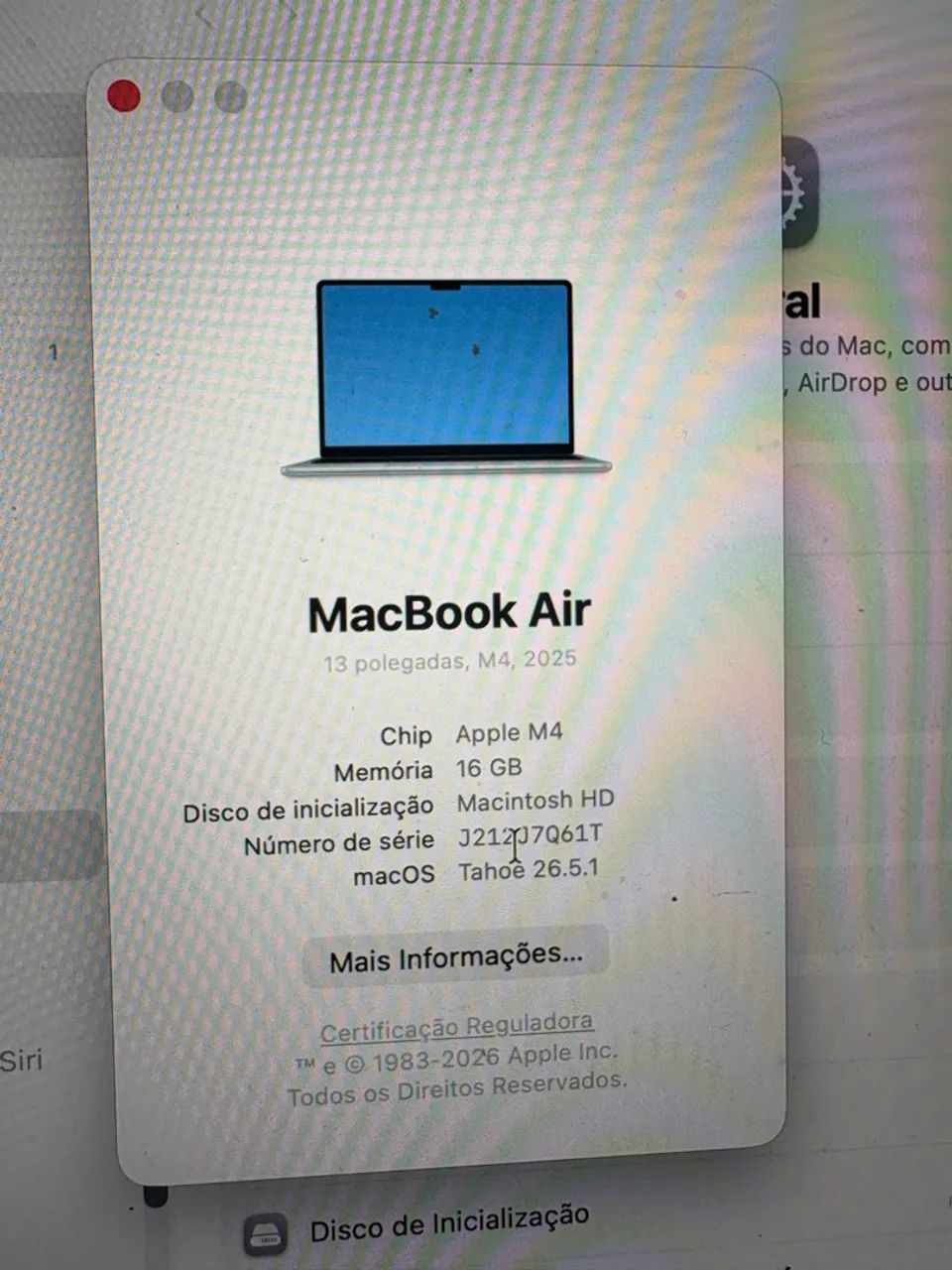 MacBook Air M4 16GB - Foto 3