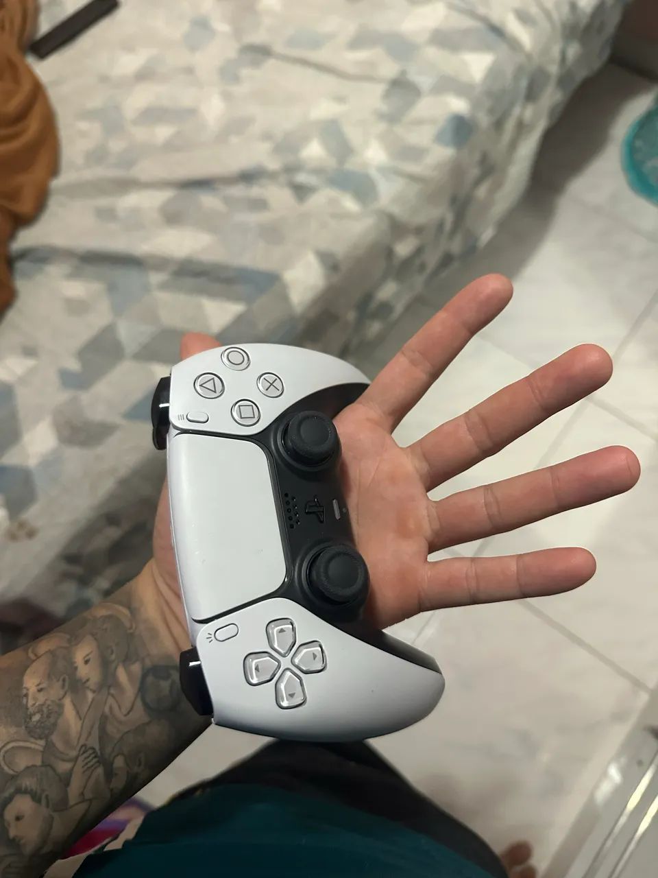 Controle de ps5 - Foto 3