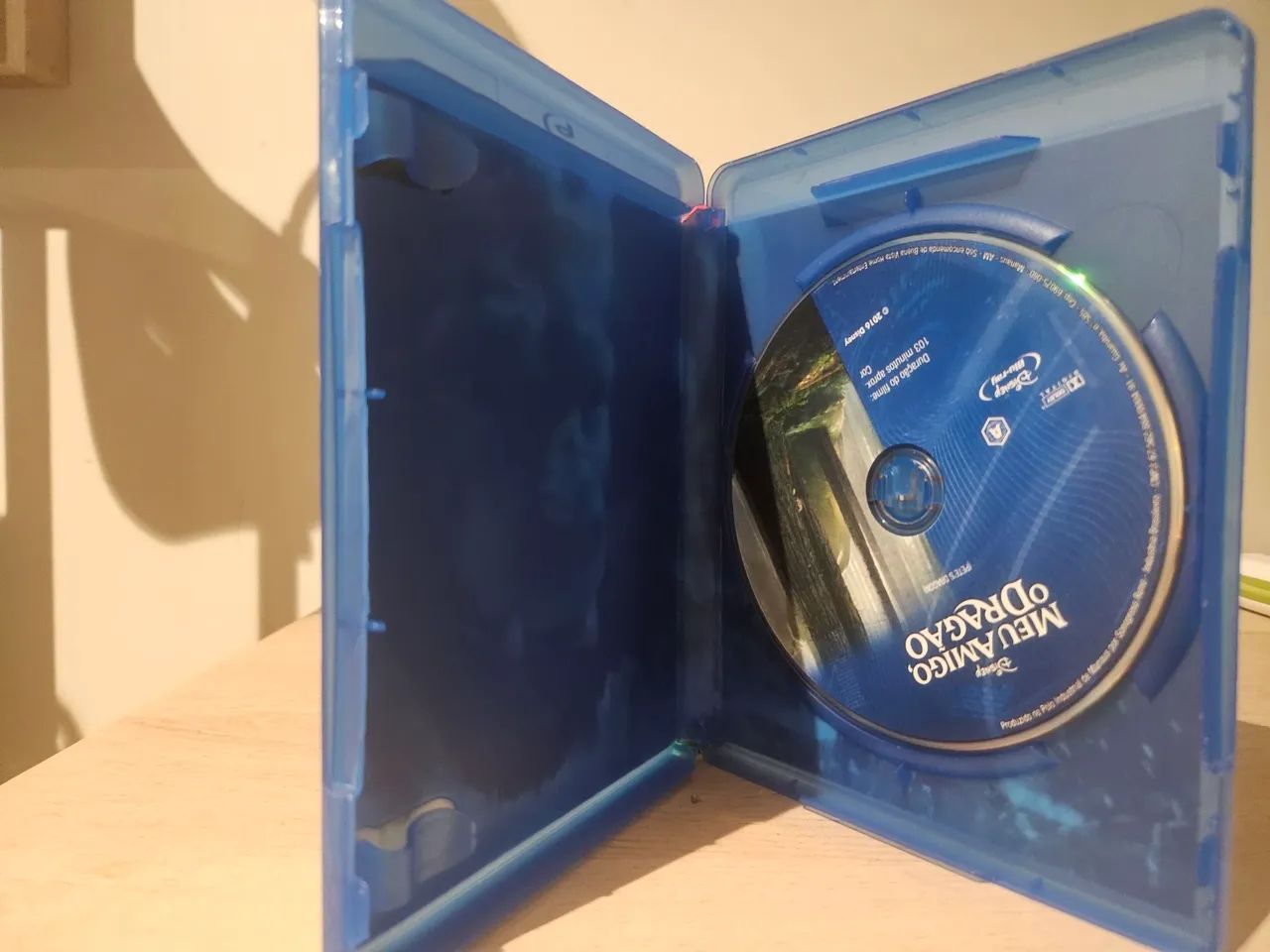 Meu amigo, O Dragão- Blu-ray  - Foto 3