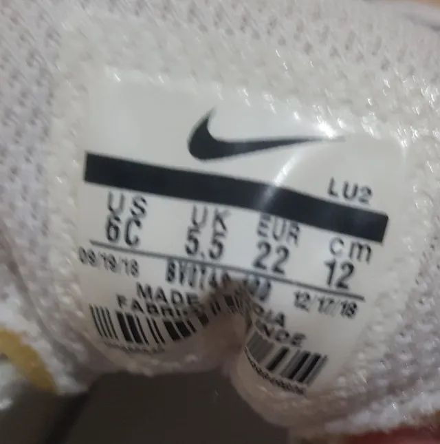 tenis Nike  - Foto 3