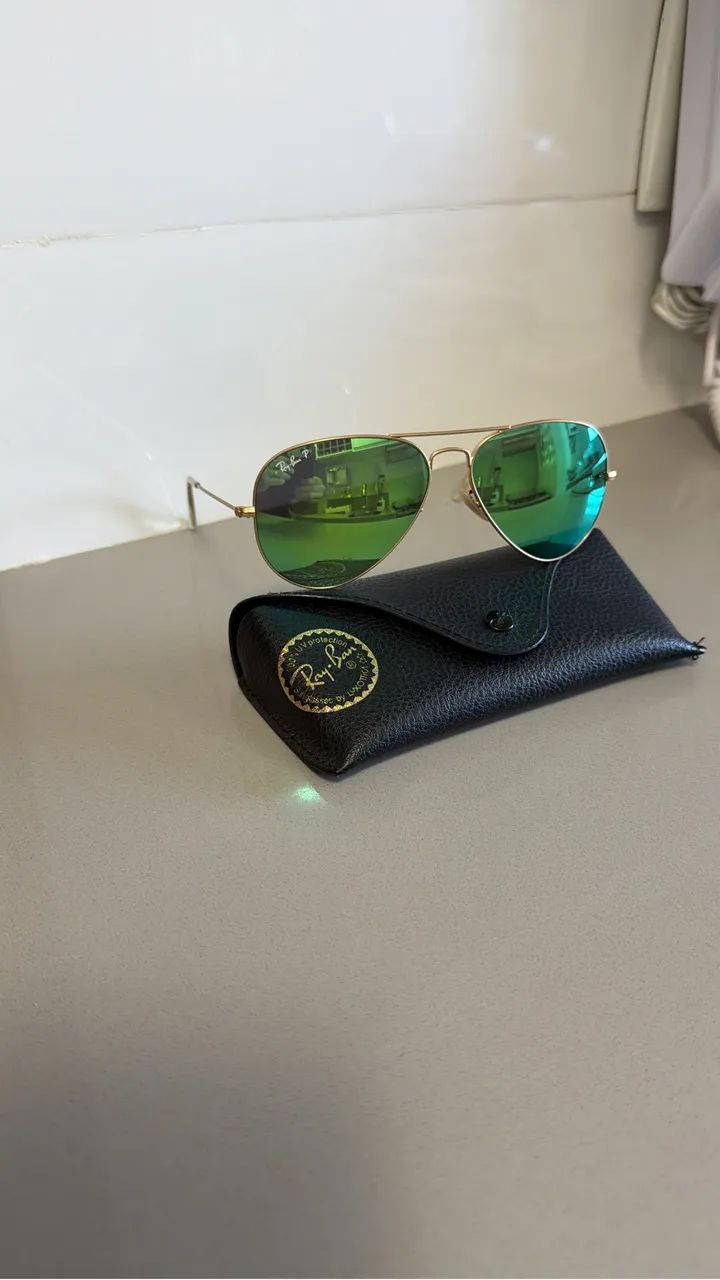 Ray-Ban aviator modelo RB3025