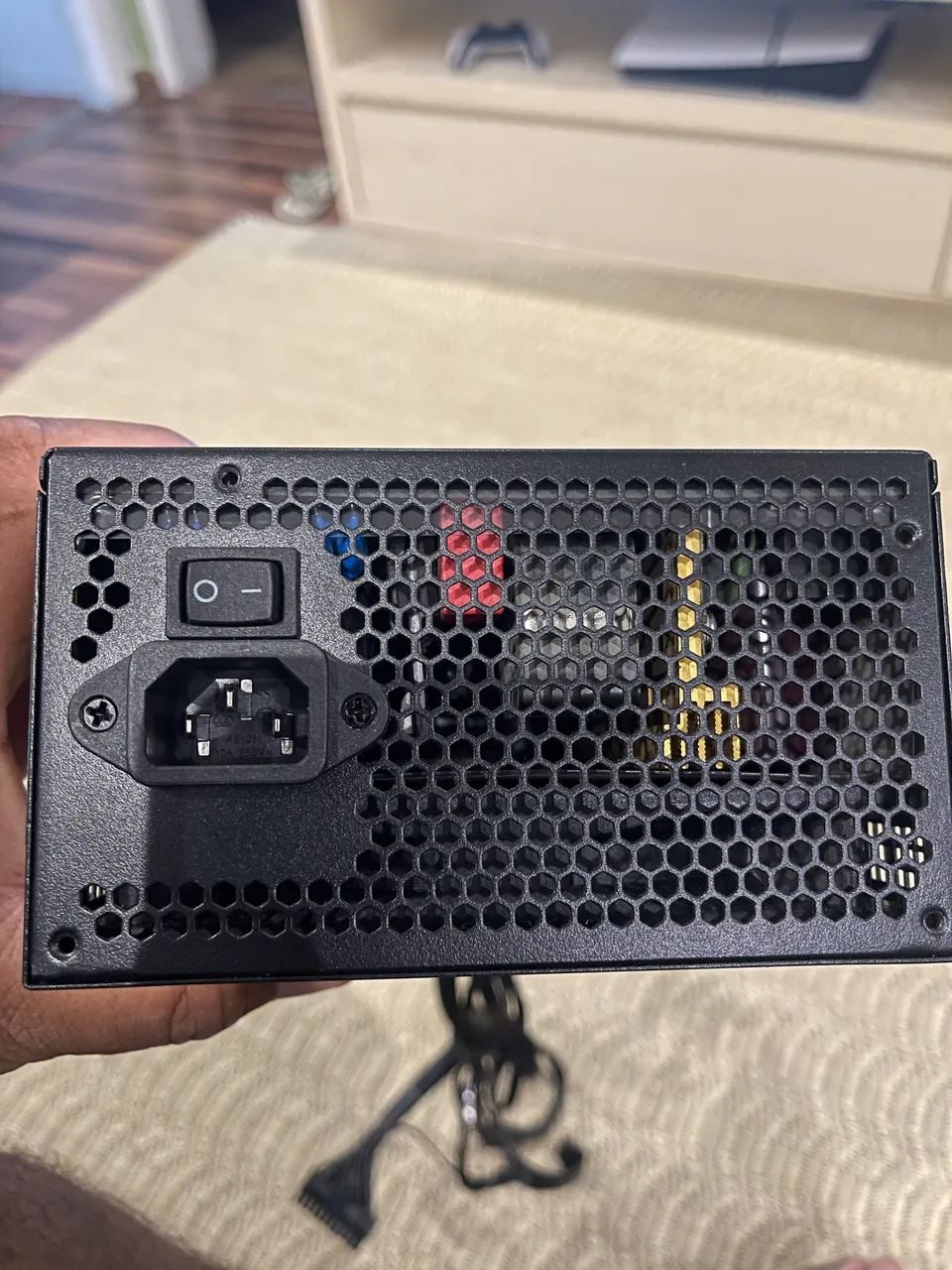 Fonte modular 850w - Foto 3