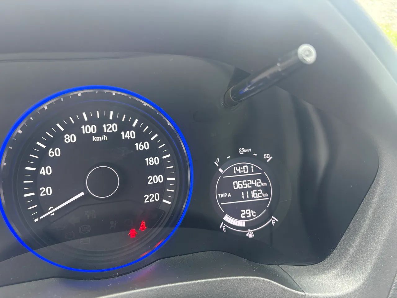 Honda HR-V EX 1.8 Flexone 16V 5P Aut. 2017 - Foto 4