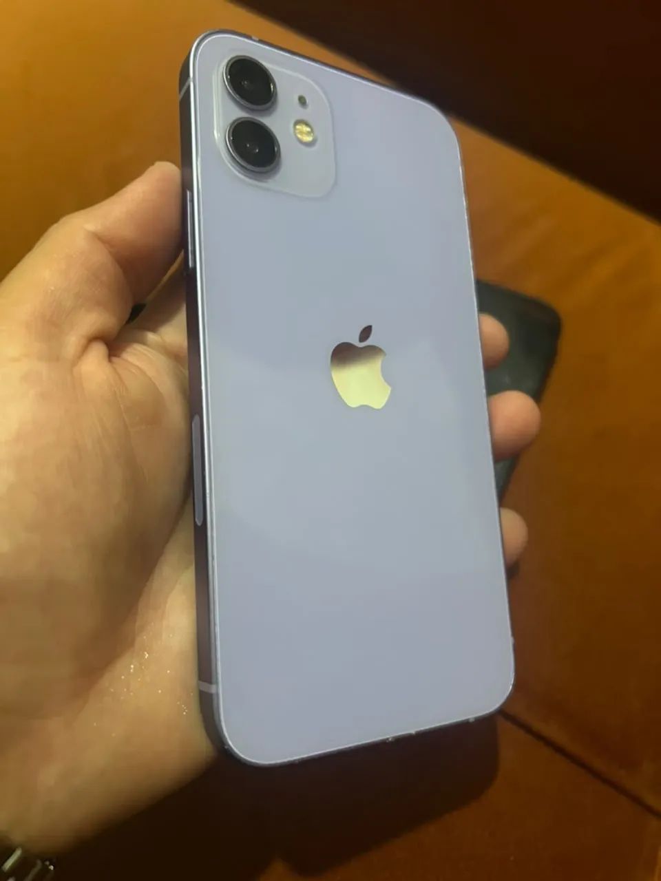 iPhone 12 funcionando tudo?