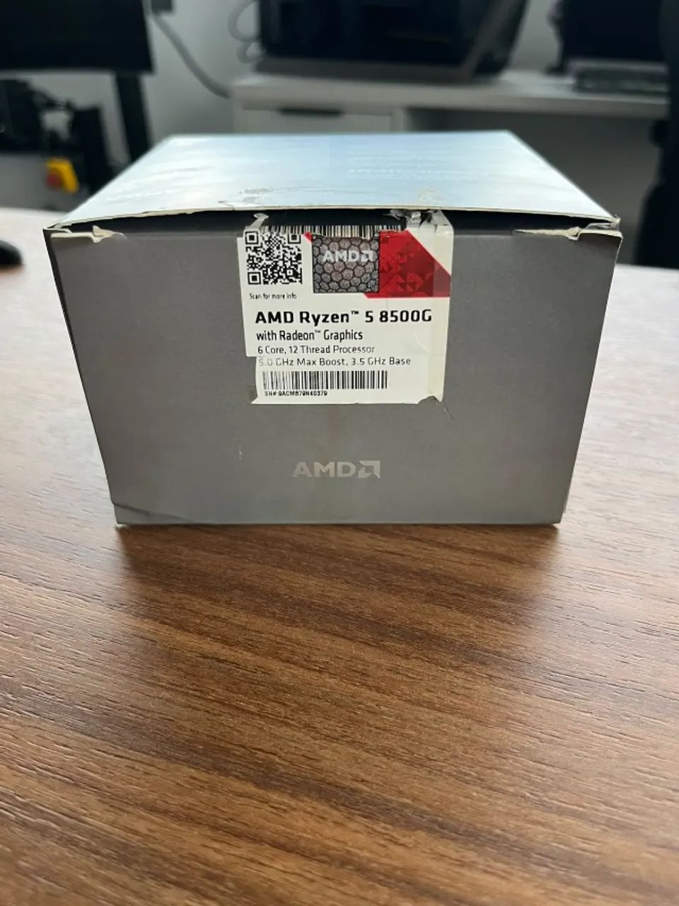 Ryzen 5 8500G - Foto 2
