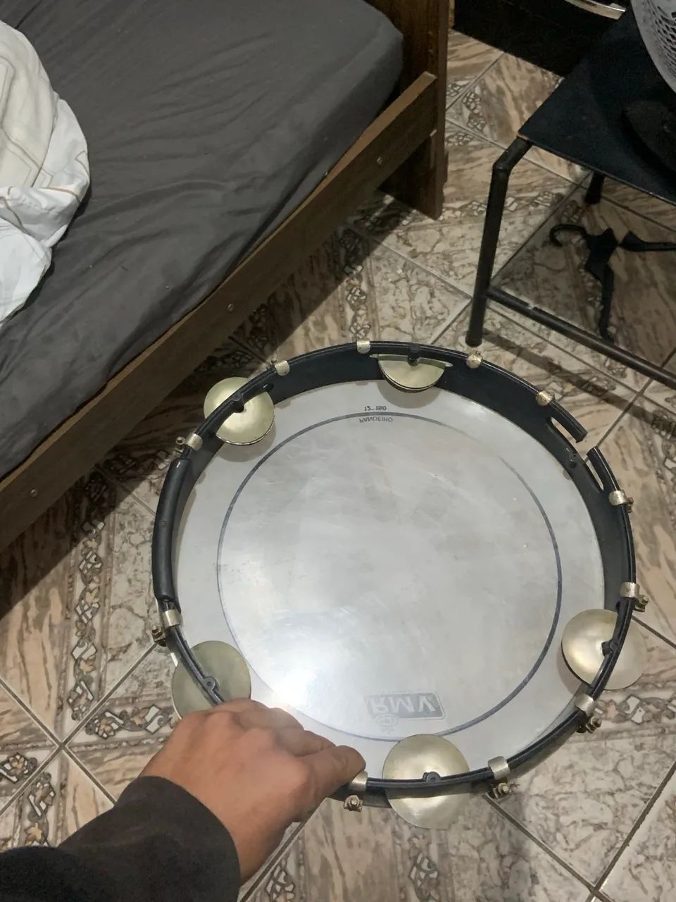 Pandeiro  - Foto 2