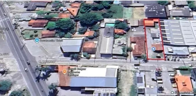 Terreno com viabilidade para predio no Campeche - Florianópolis - SC