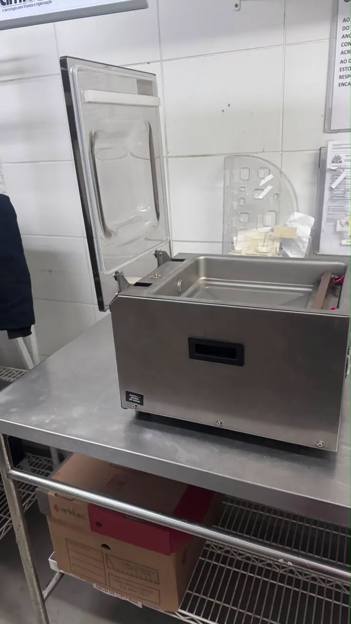 Máquina a Vácuo - Zerada  - Foto 2