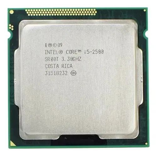 Processador Intel core i5 -2500 3.20ghz socket lga1155
